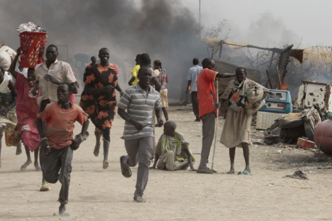 Conflit au Soudan: Le PAM alerte sur "une crise de la faim" pour les réfugiés revenus au pays 